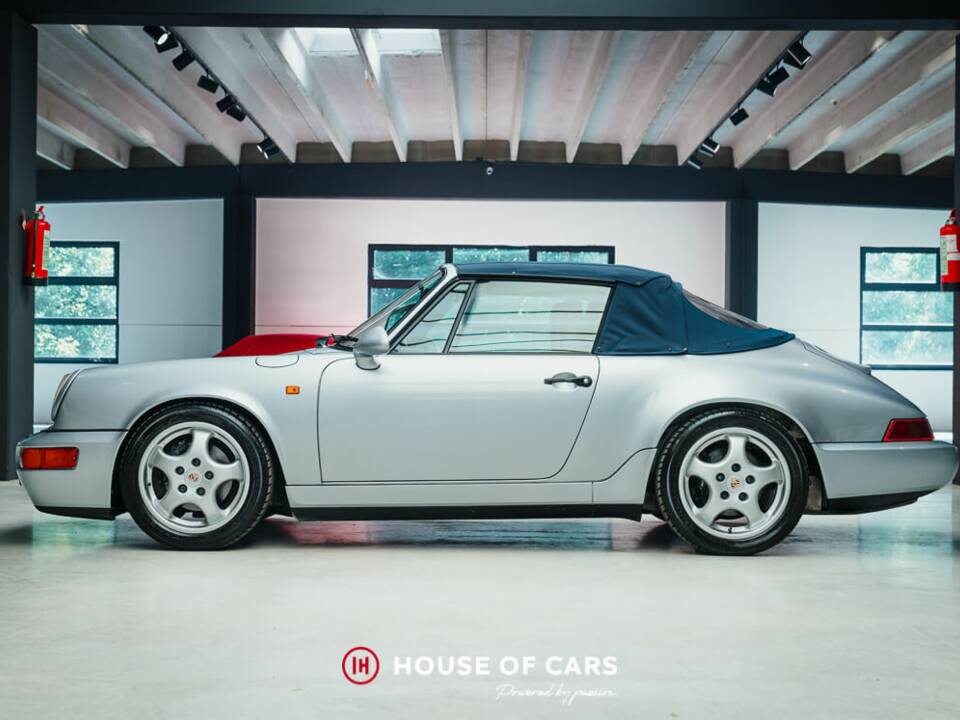Immagine 10/25 di Porsche 911 Carrera 2 (1993)