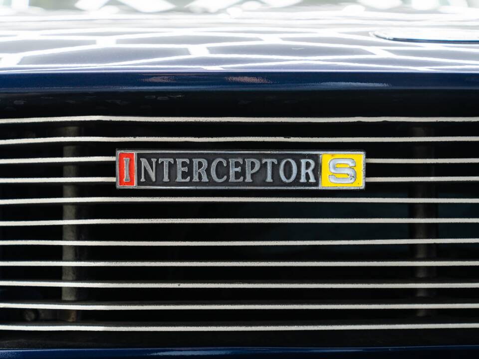 Bild 11/90 von Jensen Interceptor MK III (1974)