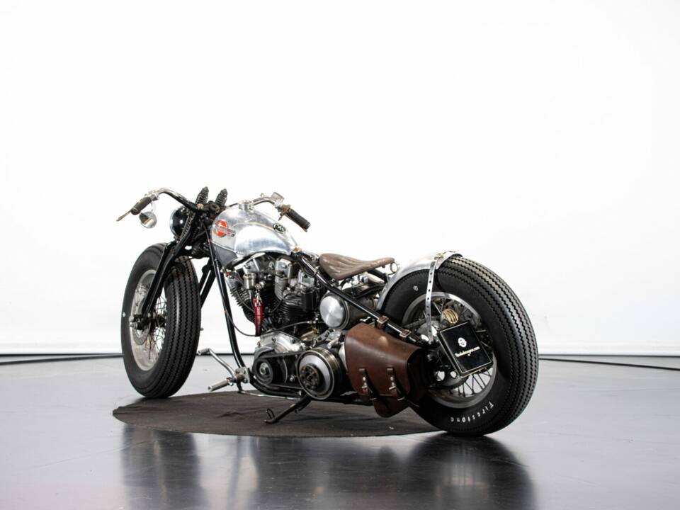 Immagine 2/50 di Harley-Davidson FLSTC Heritage Softail Classic (1997)