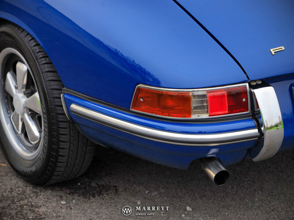 Imagen 62/73 de Porsche 912 (1968)