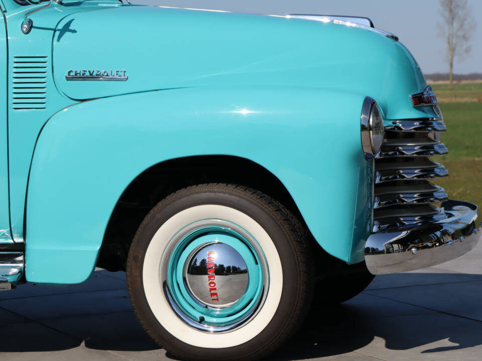 Image 39/50 of Chevrolet 3100 ½-ton (1952)