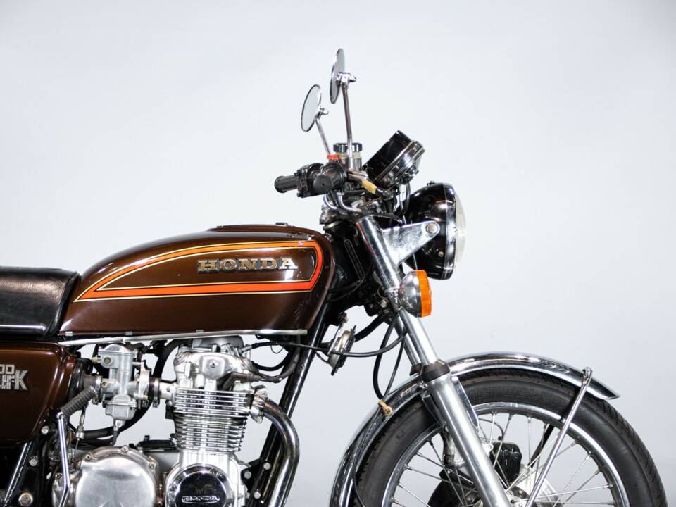 Image 23/50 of Honda DUMMY (1979)