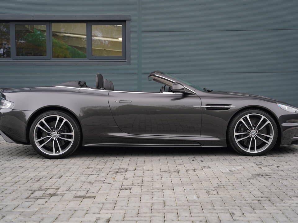 Afbeelding 3/50 van Aston Martin DBS Volante (2011)