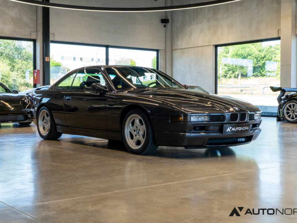 Image 11/46 of BMW 850CSi (1993)