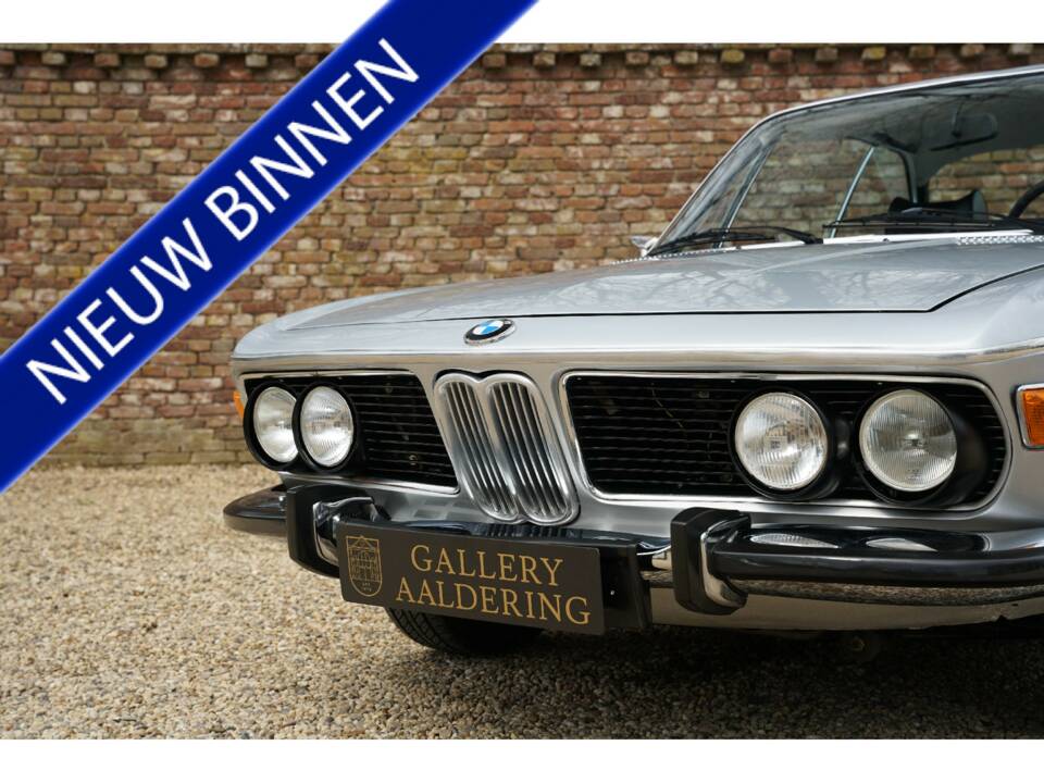 Image 29/50 de BMW 3.0 CSi (1974)