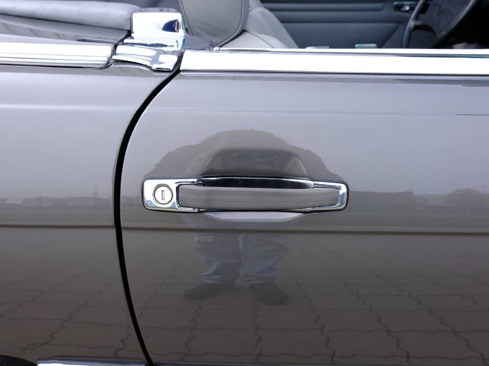 Image 16/96 of Mercedes-Benz 560 SL (1987)