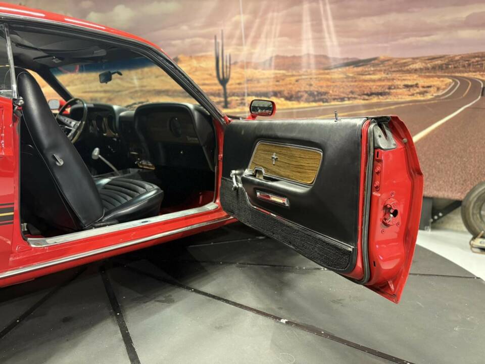 Bild 33/50 von Ford Mustang Mach 1 (1969)