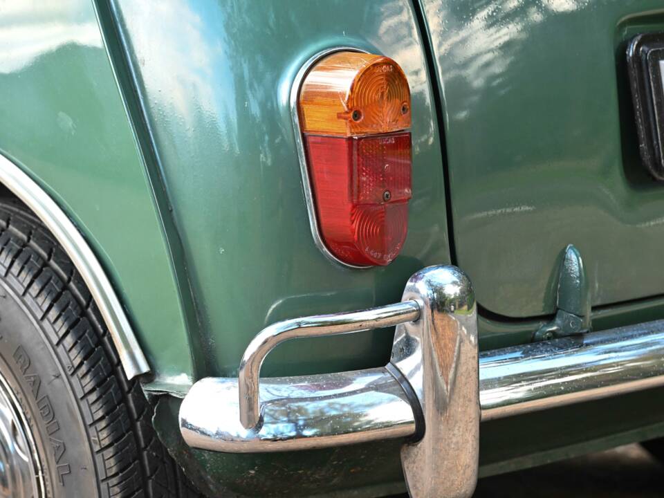 Bild 47/50 von Austin Mini 850 (1966)