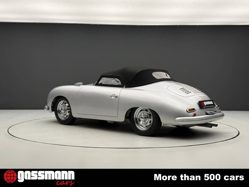 Bild 9/15 von Porsche 356 A Carrera Speedster 1500 GS (1957)