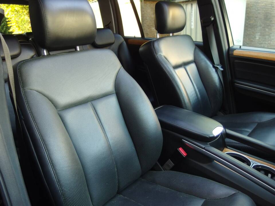 Immagine 38/100 di Mercedes-Benz GL 550 4MATIC (2008)