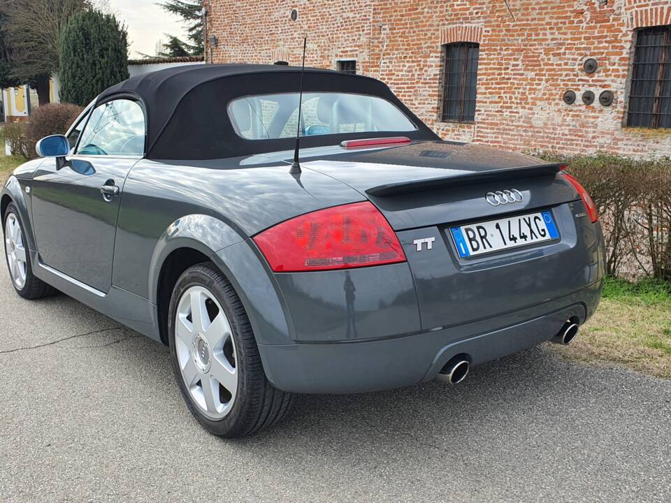 Afbeelding 4/15 van Audi TT 1.8 T quattro (2001)