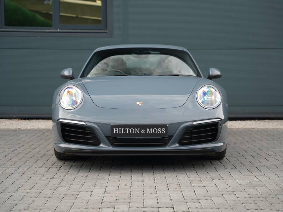 Image 7/50 of Porsche 911 Carrera (2016)