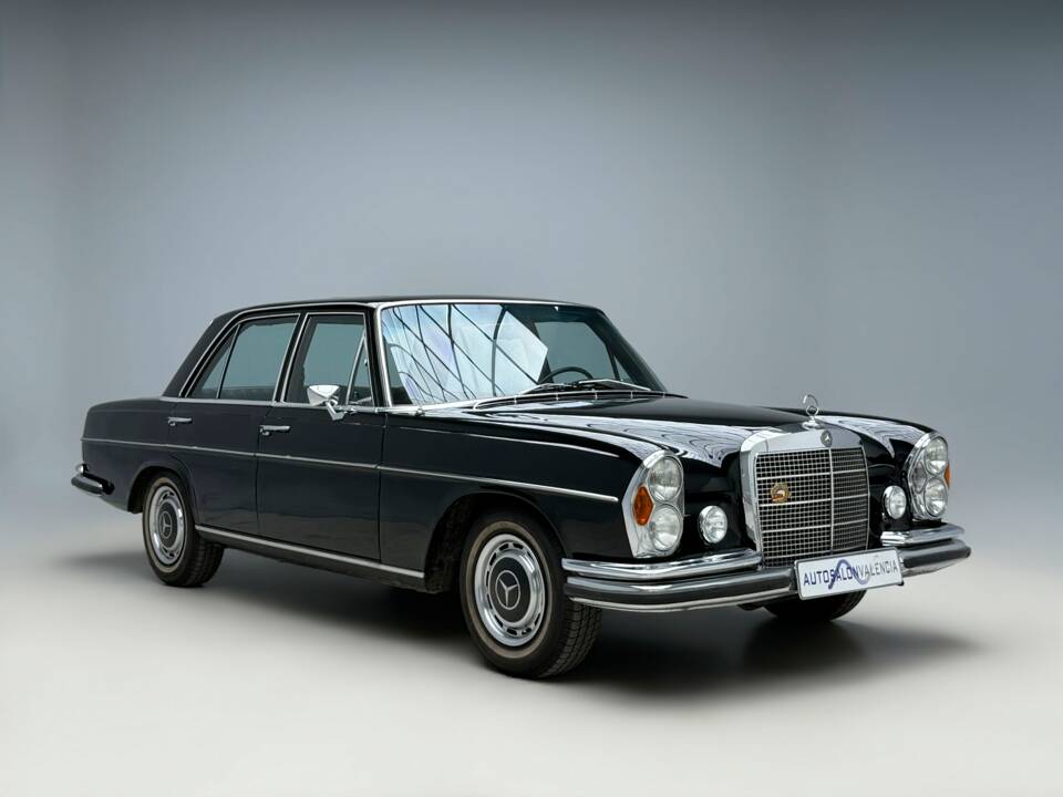 Bild 3/24 von Mercedes-Benz 280 S (1970)