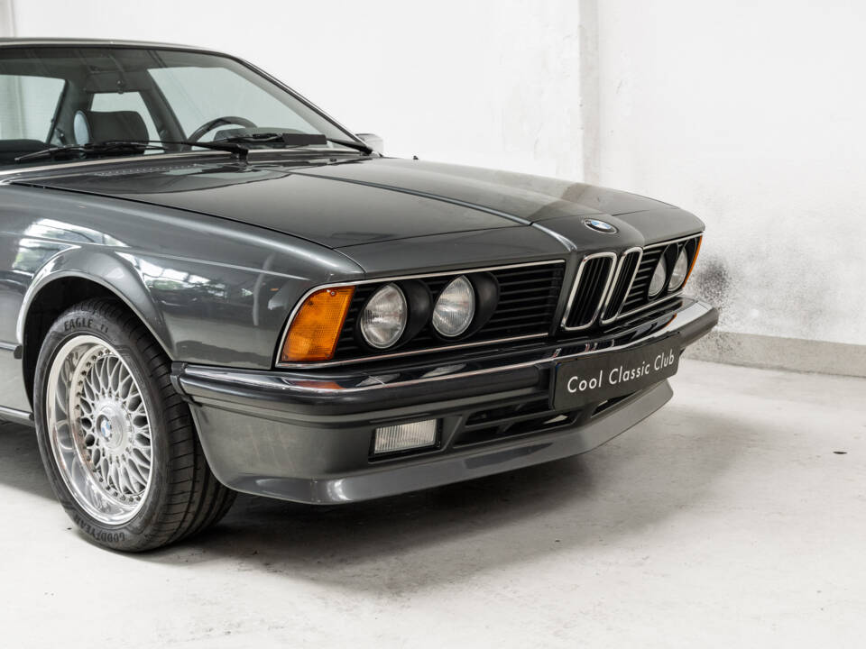 Immagine 24/32 di BMW 635 CSi (1985)