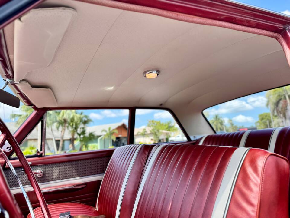Afbeelding 16/27 van Ford Galaxie 500 (1962)