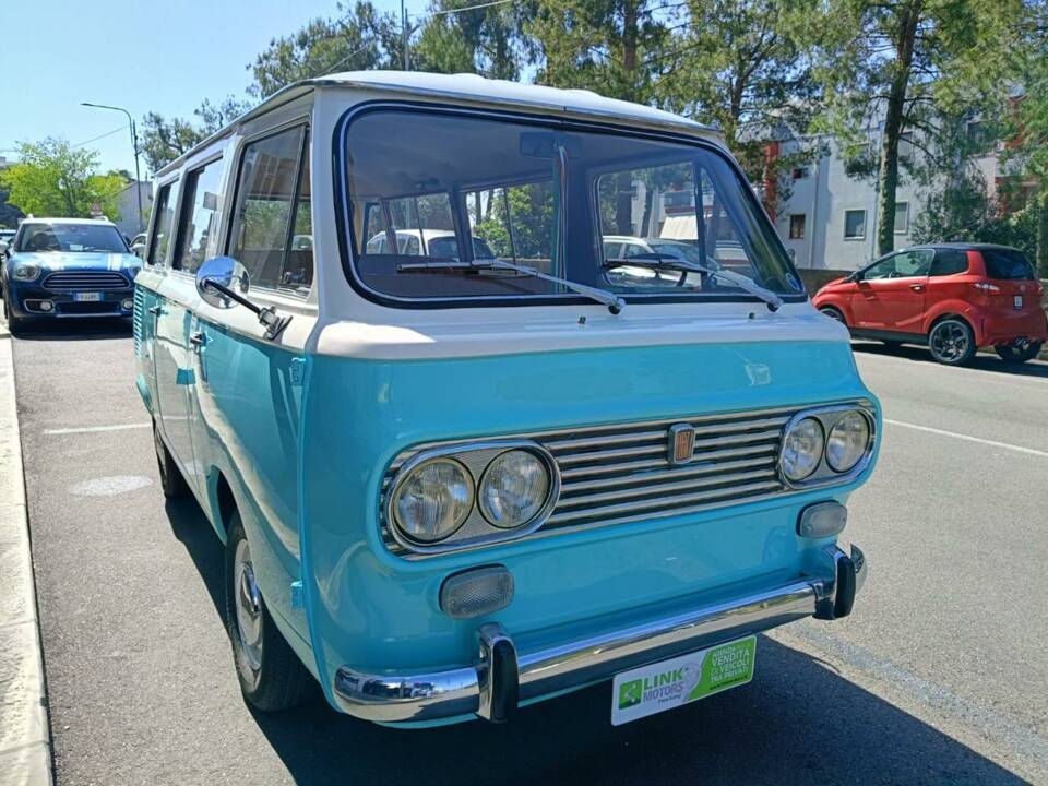 Image 26/50 of FIAT 850 Familiare (1972)