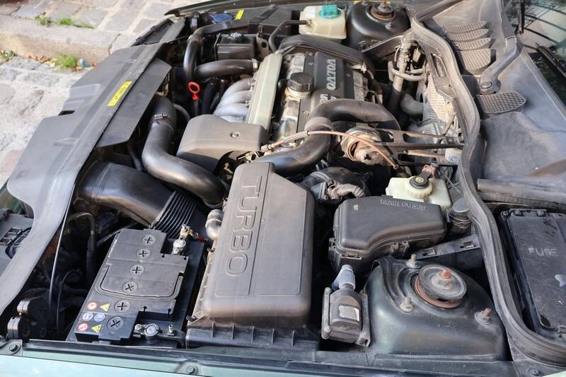 Bild 39/40 von Volvo V 70 2.0 T5 (1997)