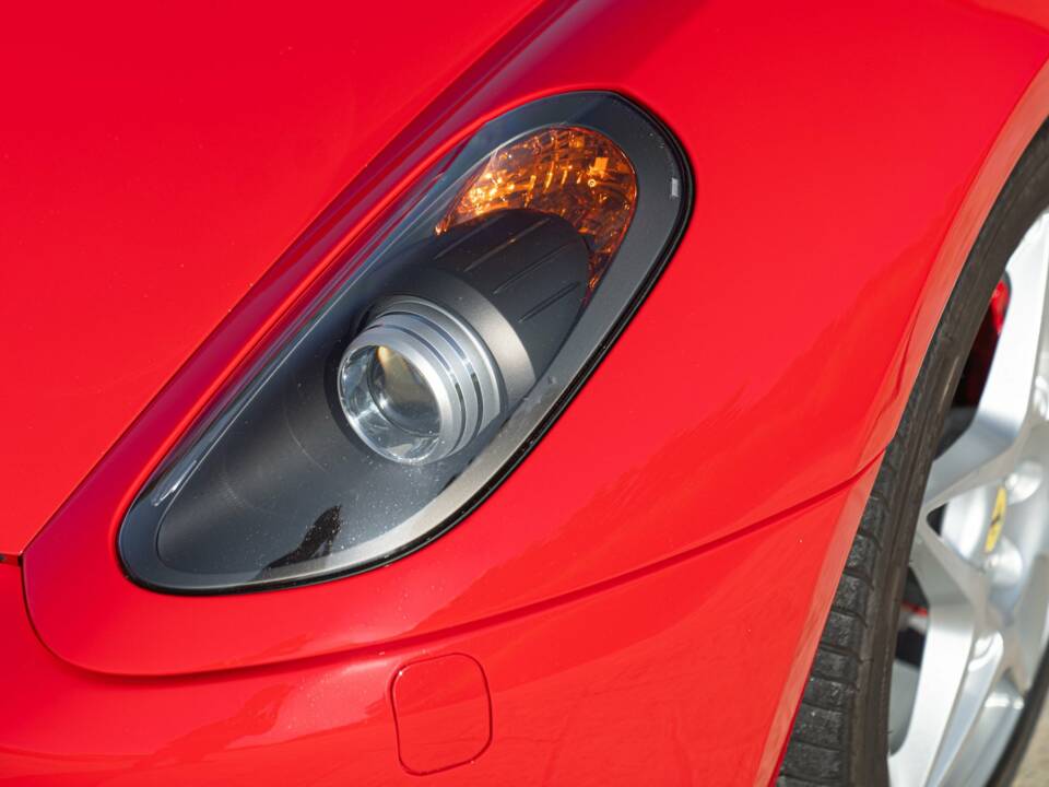 Bild 20/50 von Ferrari 599 GTB Fiorano (2007)
