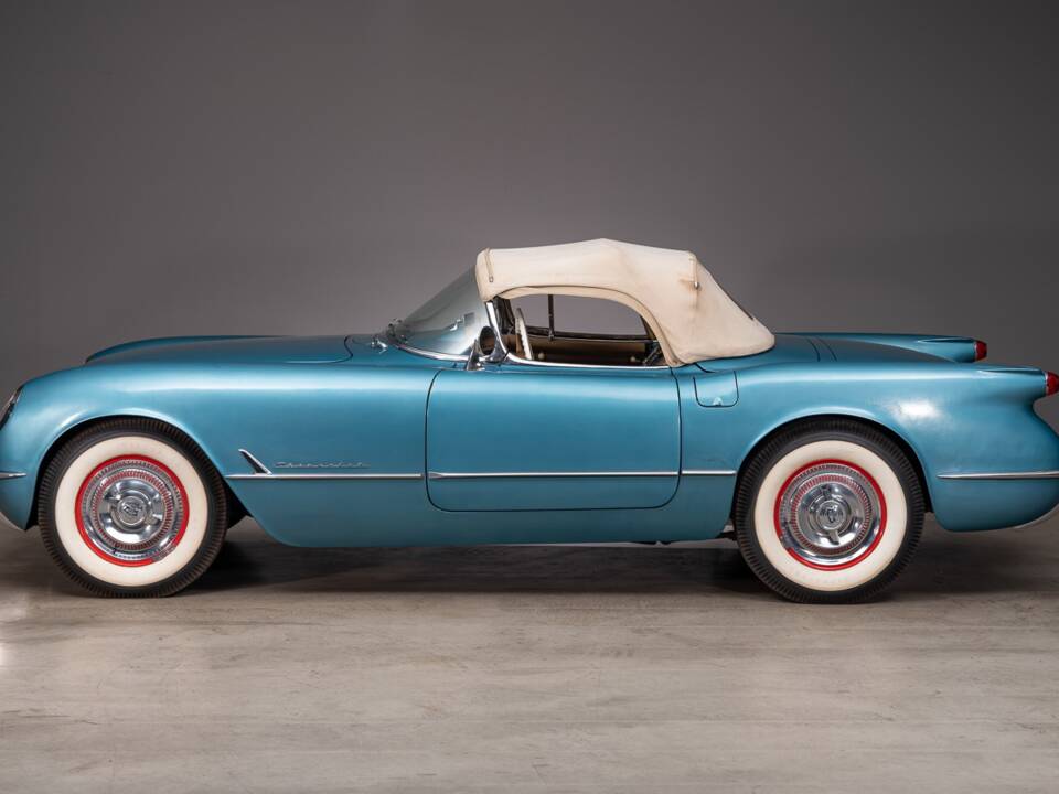 Bild 6/37 von Chevrolet Corvette (1954)