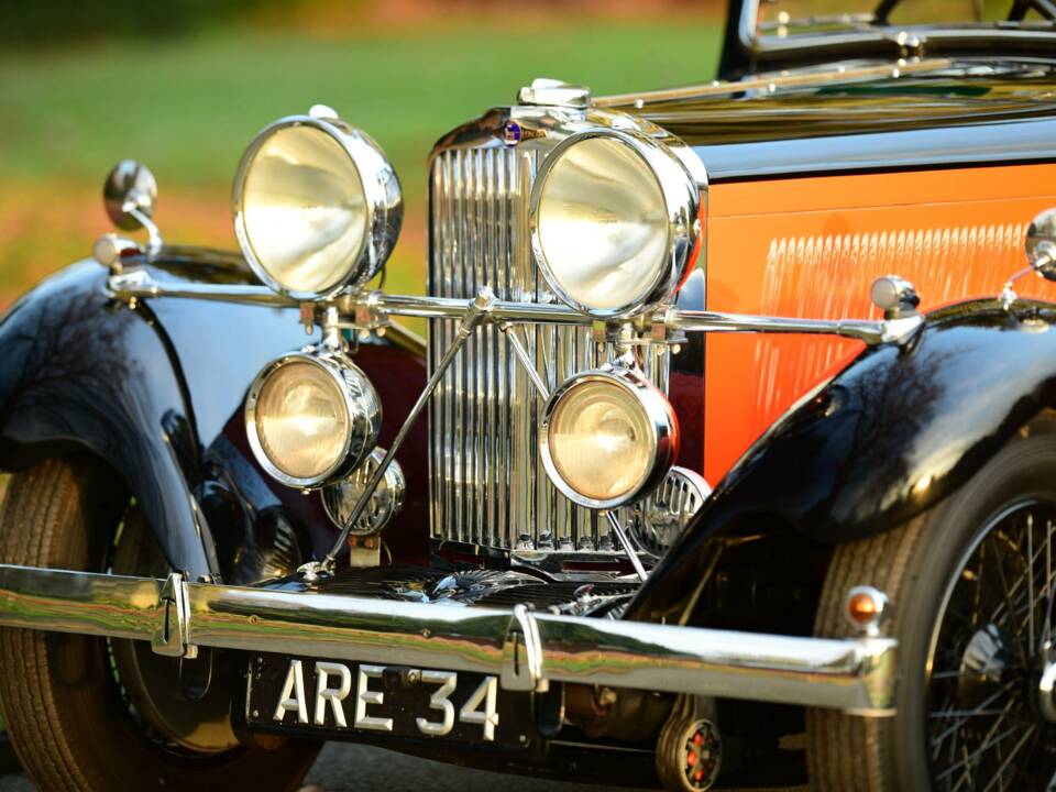 Image 28/50 of Talbot BA 105  Sports Tourer (1934)