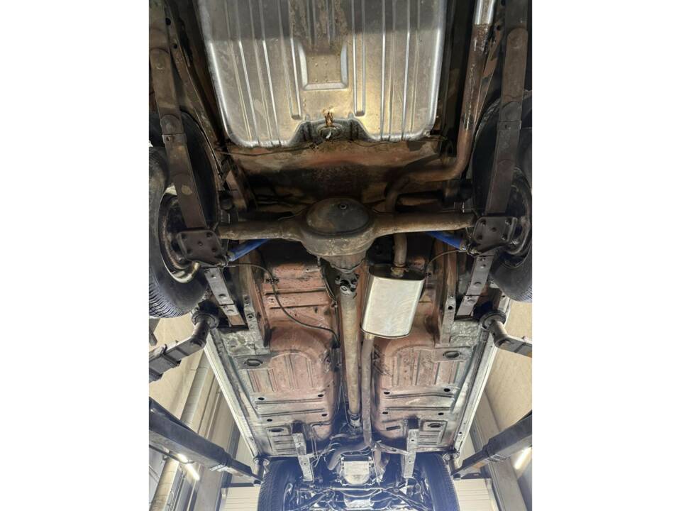 Image 37/40 of Ford Shelby GT 350 (1966)