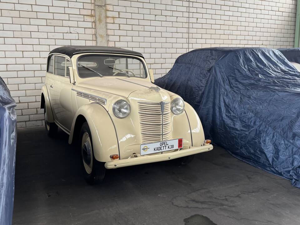 Image 10/91 of Opel Kadett (1938)