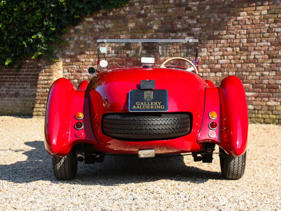 Image 6/50 of Healey Silverstone (1950)