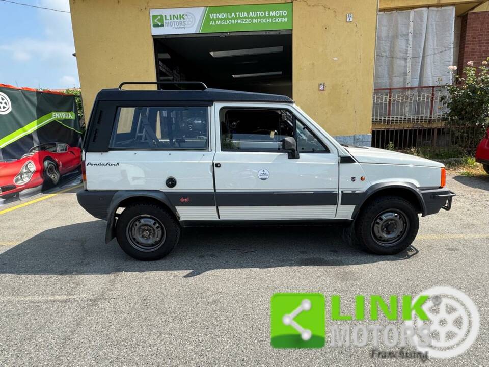Imagen 2/10 de FIAT Panda 4x4 1,0 (1985)