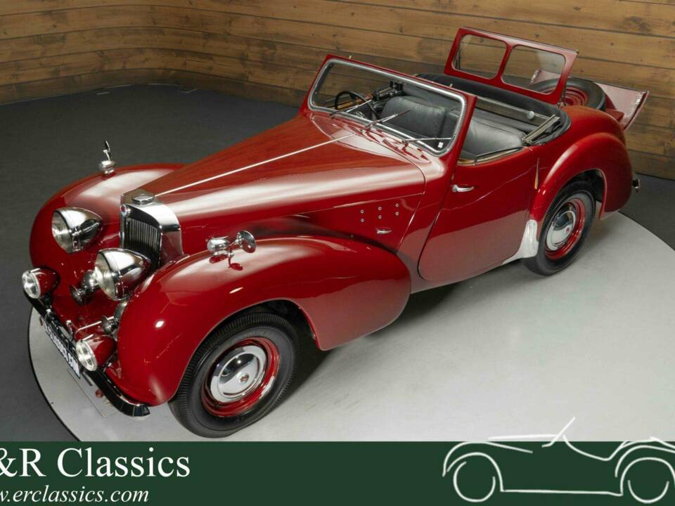 Image 1/19 of Triumph 1800 Roadster (1947)