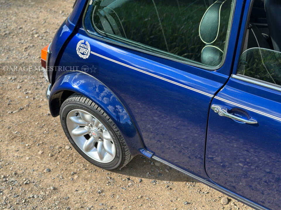 Bild 8/100 von Mini Cooper 1.3i MPI (2000)