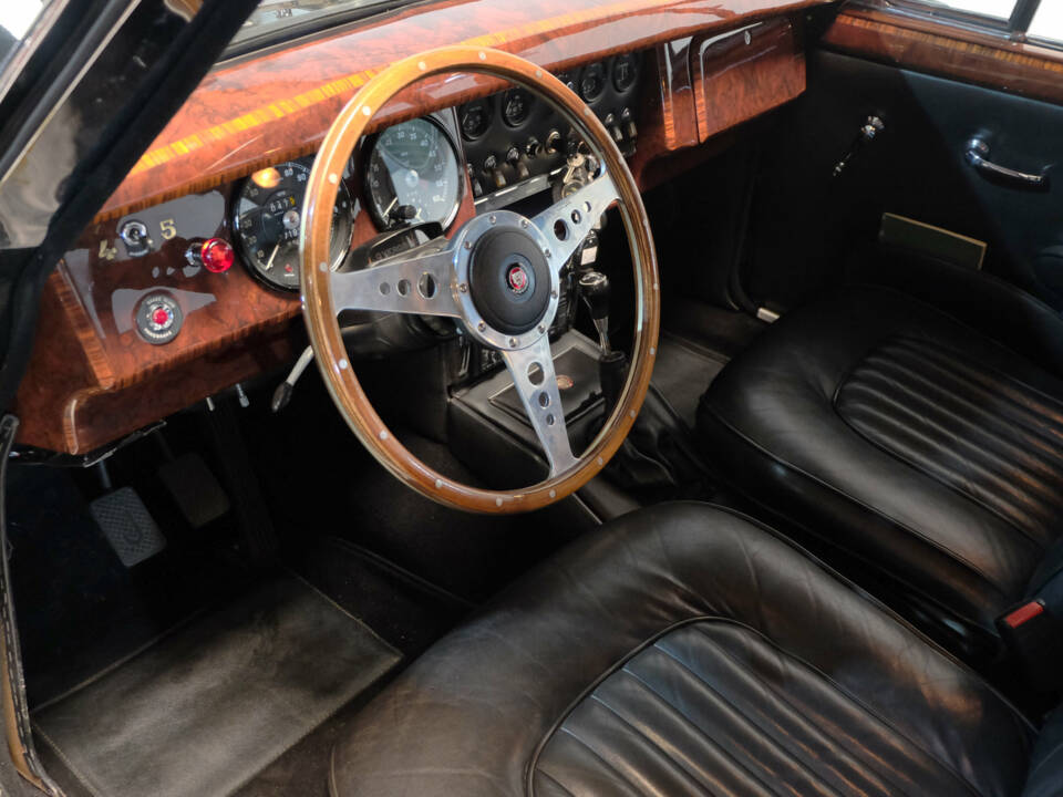 Bild 12/41 von Jaguar Mk II 3.8 (1962)