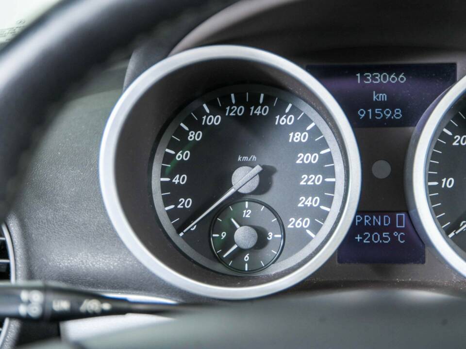 Immagine 12/50 di Mercedes-Benz SLK 200 Kompressor (2004)