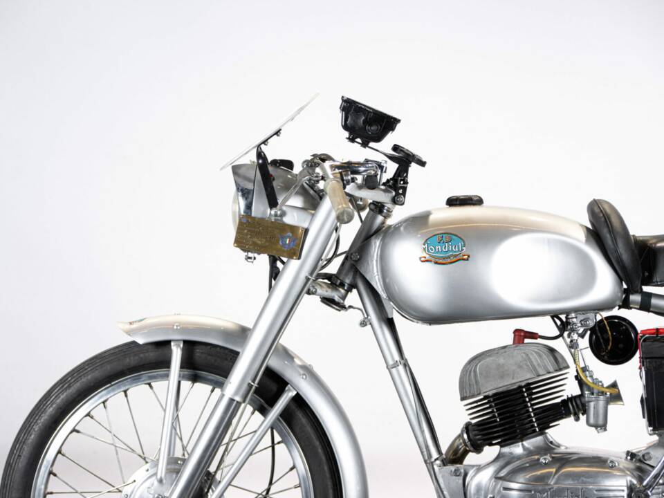 Bild 30/50 von Mondial 160 Sport Lusso (1954)