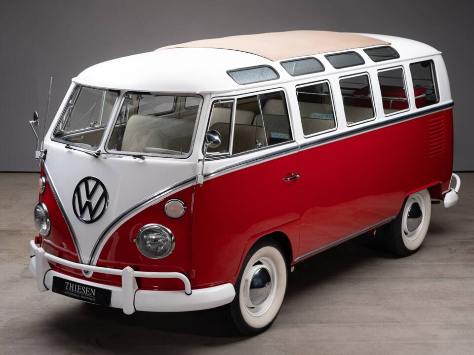 Image 1/46 of Volkswagen T1 Samba (1967)