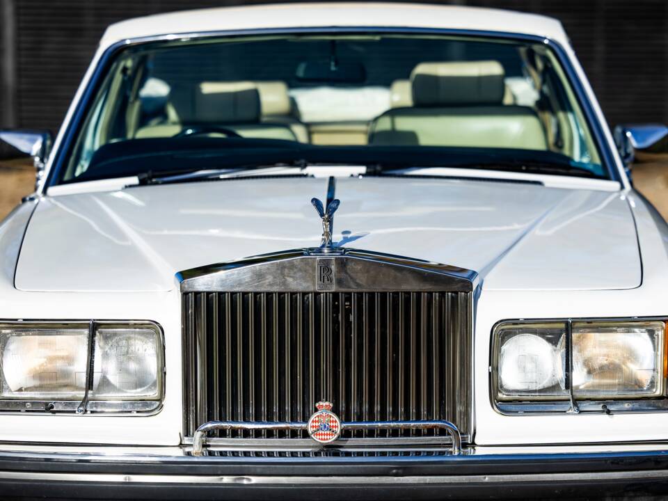 Immagine 23/38 di Rolls-Royce Silver Spirit (1983)