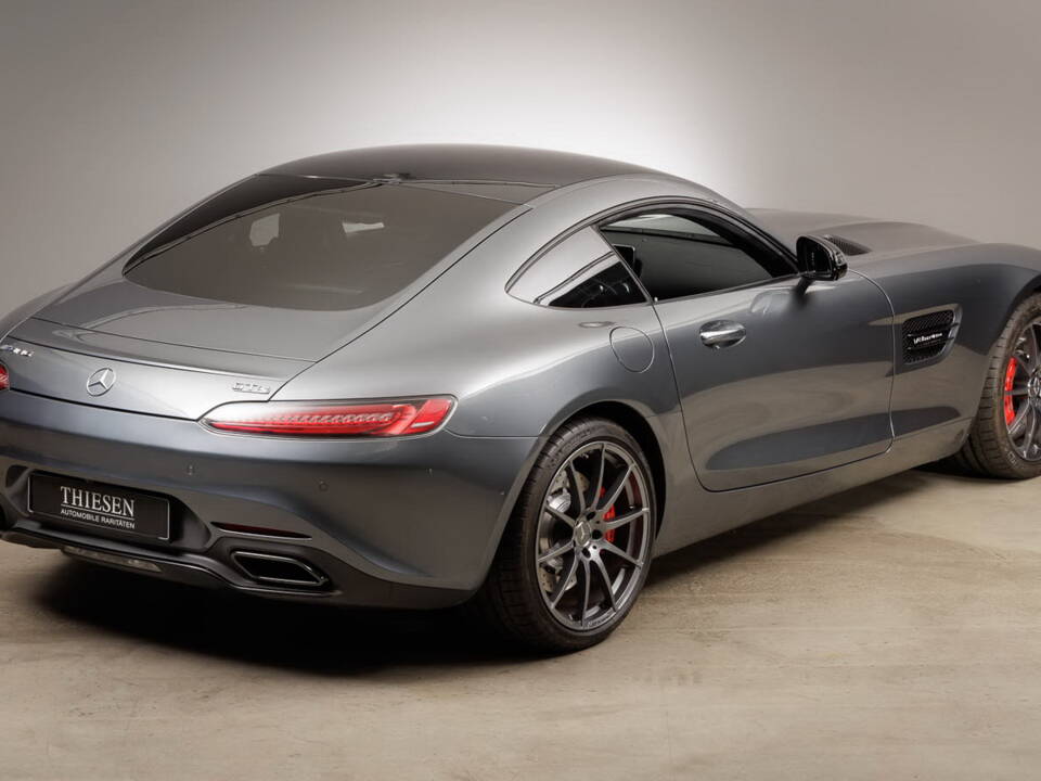 Bild 7/29 von Mercedes-AMG GT-S (2015)