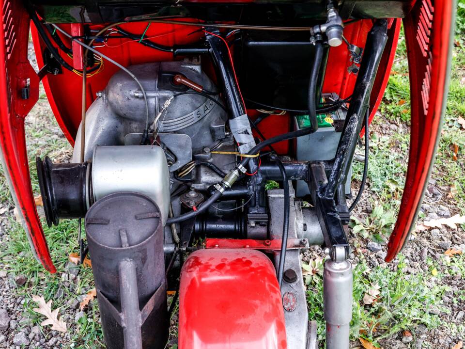 Image 5/32 of Messerschmitt / FMR KR 200 (1959)