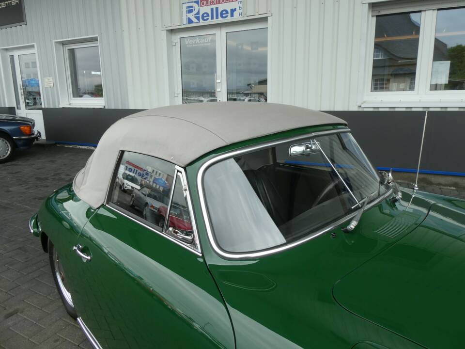 Imagen 17/25 de Porsche 356 C 1600 (1965)