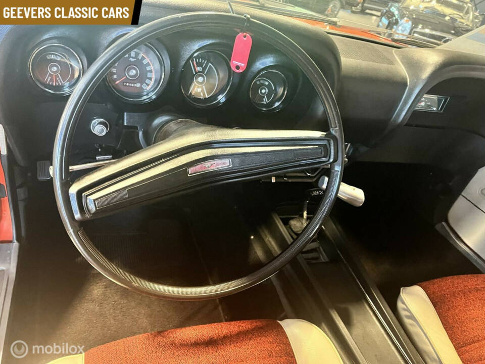 Image 29/34 of Ford Mustang Boss 302 (1970)
