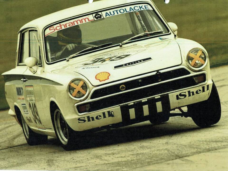 Afbeelding 24/27 van Ford Lotus Cortina MkI (1964)