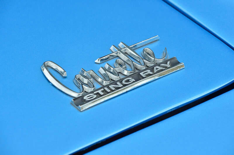 Image 20/22 de Chevrolet Corvette Sting Ray (1966)