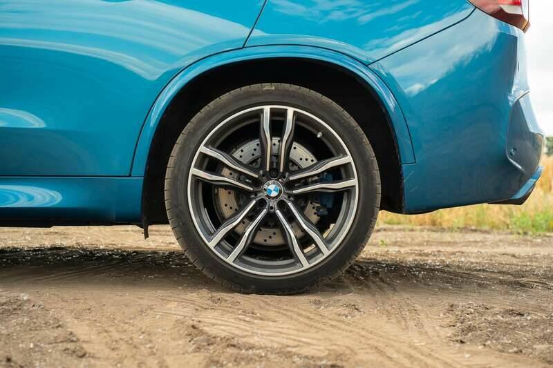 Image 18/50 de BMW X5 M (2016)