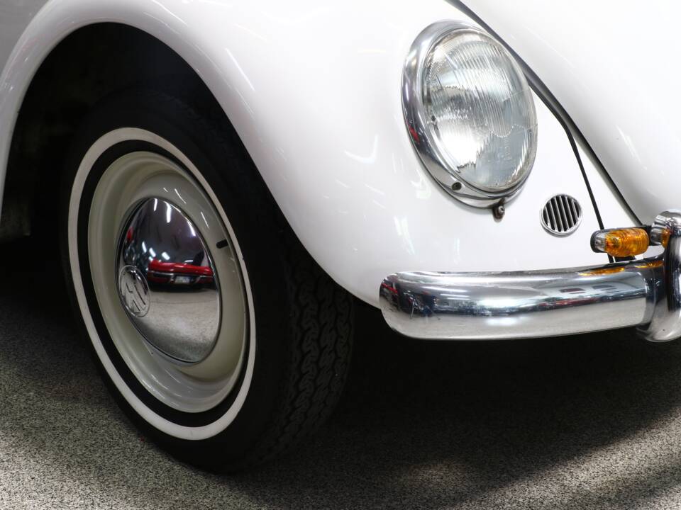 Image 6/44 of Volkswagen Beetle 1200 Export "Oval" (1956)