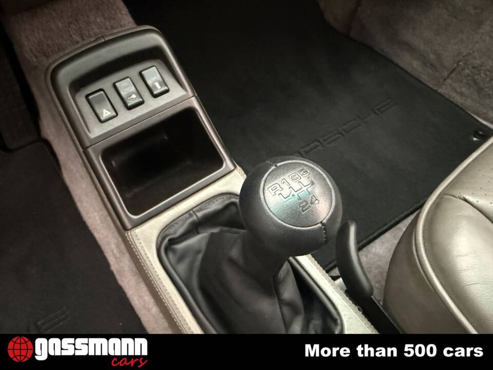 Image 14/15 of Porsche 911 Turbo 3.6 (1993)