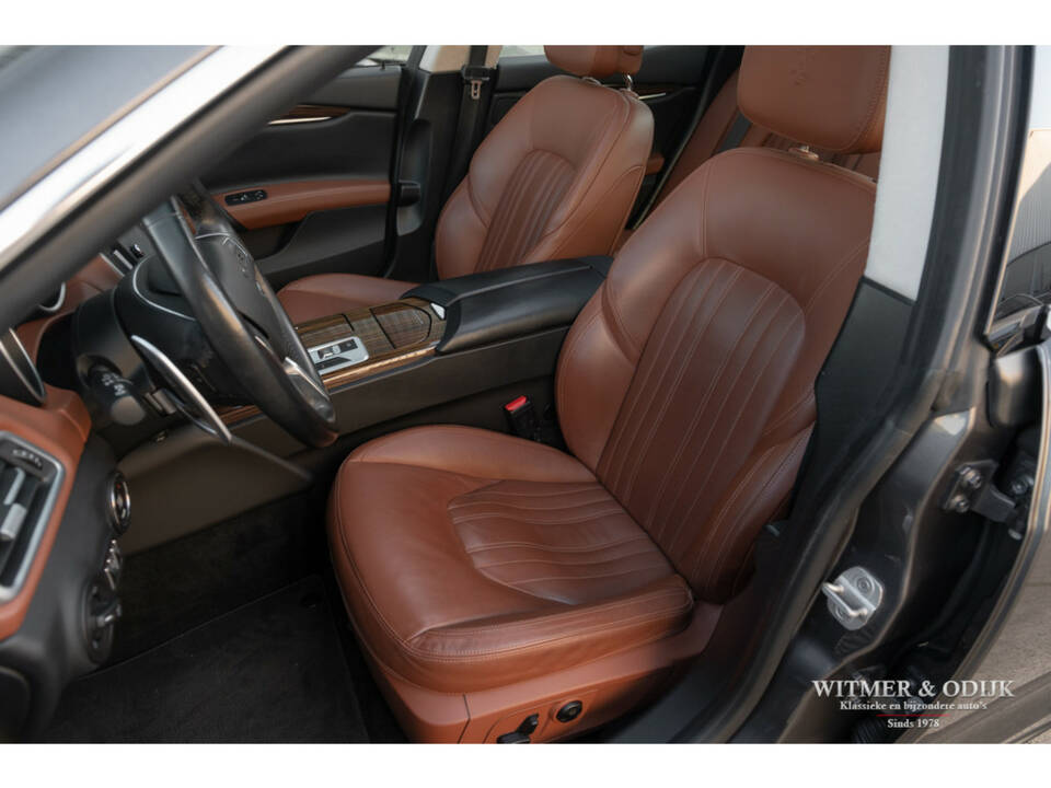 Imagen 4/31 de Maserati Ghibli S Q4 (2014)