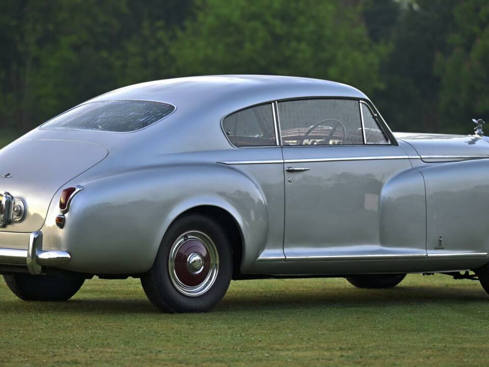 Afbeelding 18/50 van Rolls-Royce Silver Dawn Pininfarina (1951)