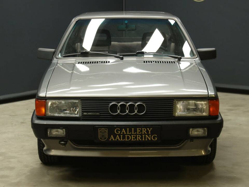 Image 15/50 of Audi 80 GTE quattro (1985)