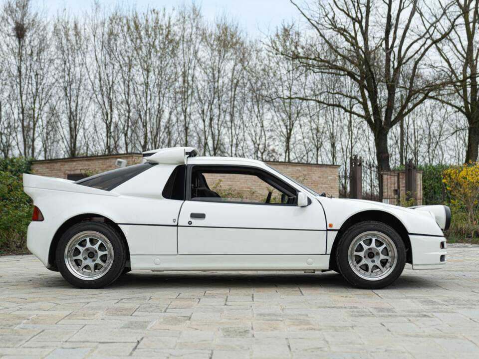 Bild 4/50 von Ford RS200 (1987)