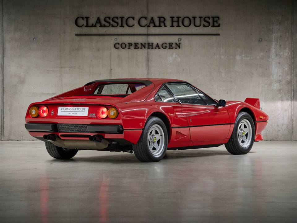 Afbeelding 11/100 van Ferrari 208 GTB Turbo (1982)