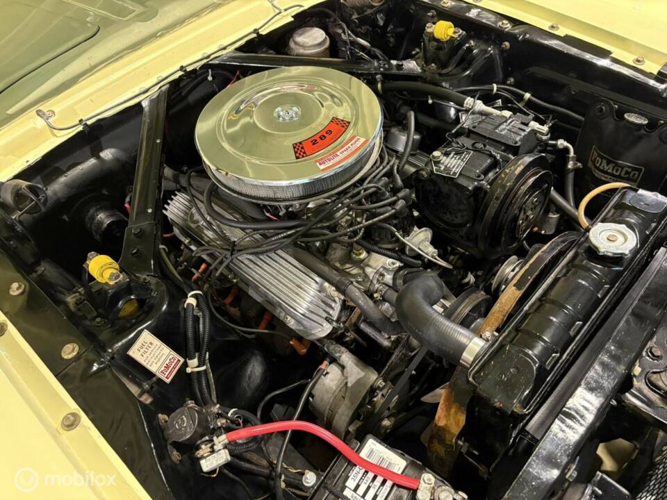 Bild 46/50 von Ford Mustang 289 (1965)